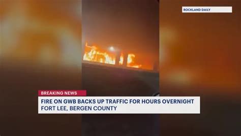 Lanes reopen but delays remain after fiery crash closes upper